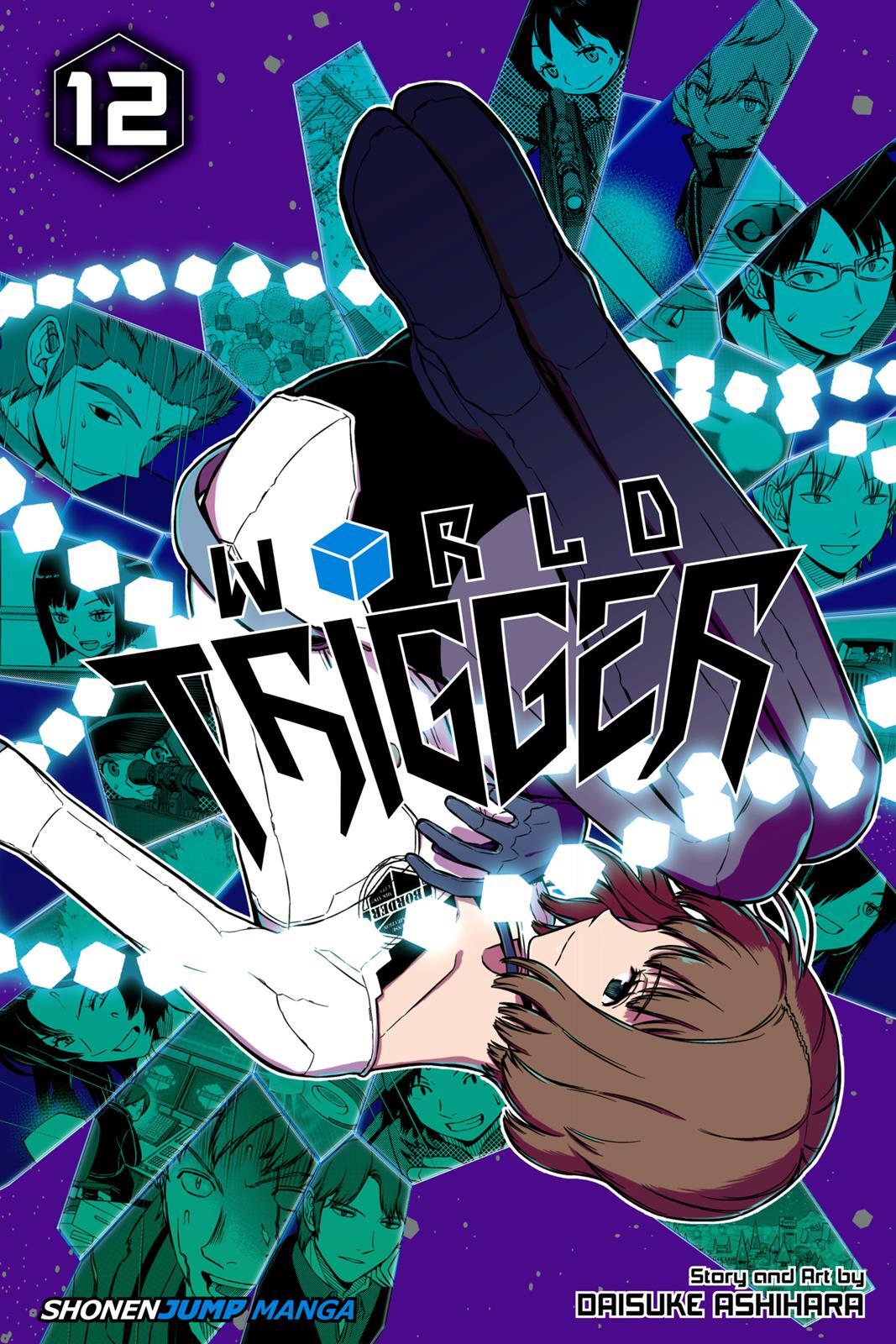 Read World Trigger Manga Online