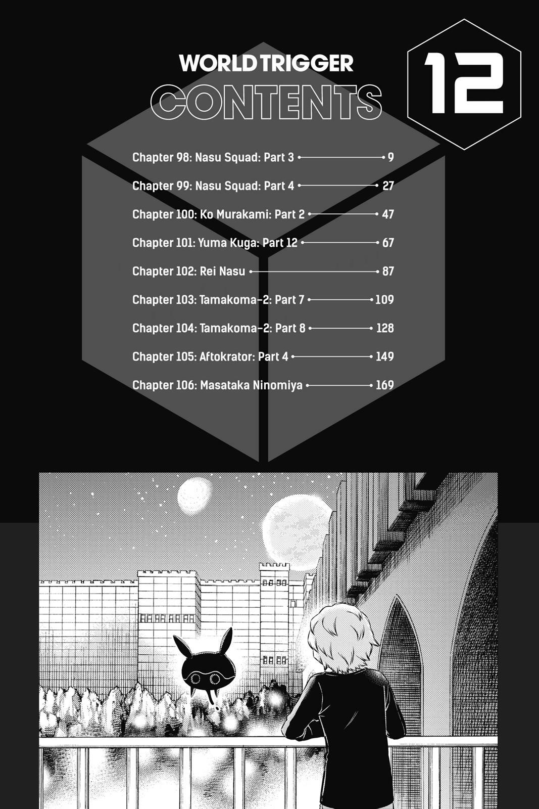 Read World Trigger Manga Online