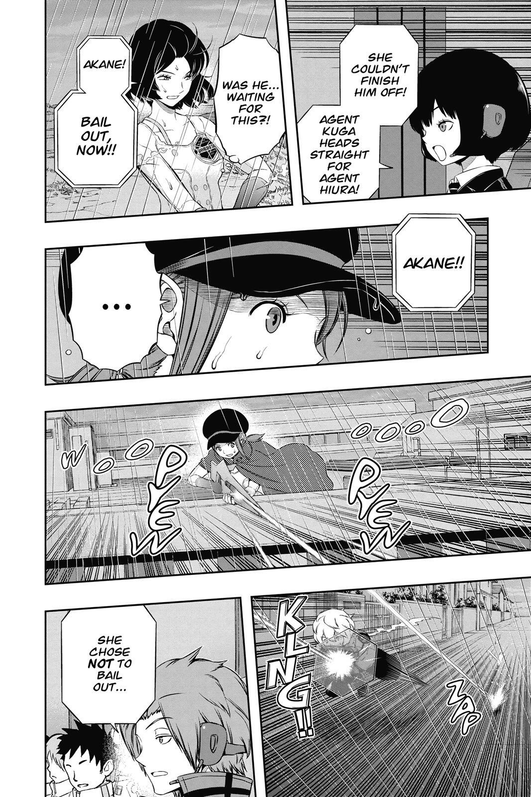 Read World Trigger Manga Online