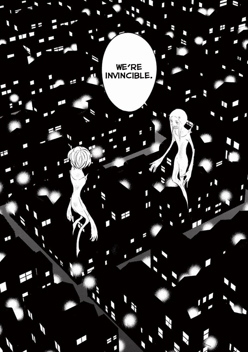 Read Yajin Manga Online