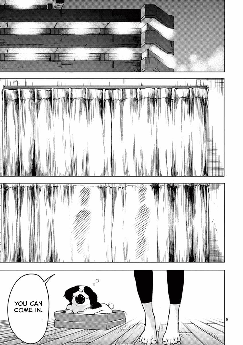 Read Yajin Manga Online