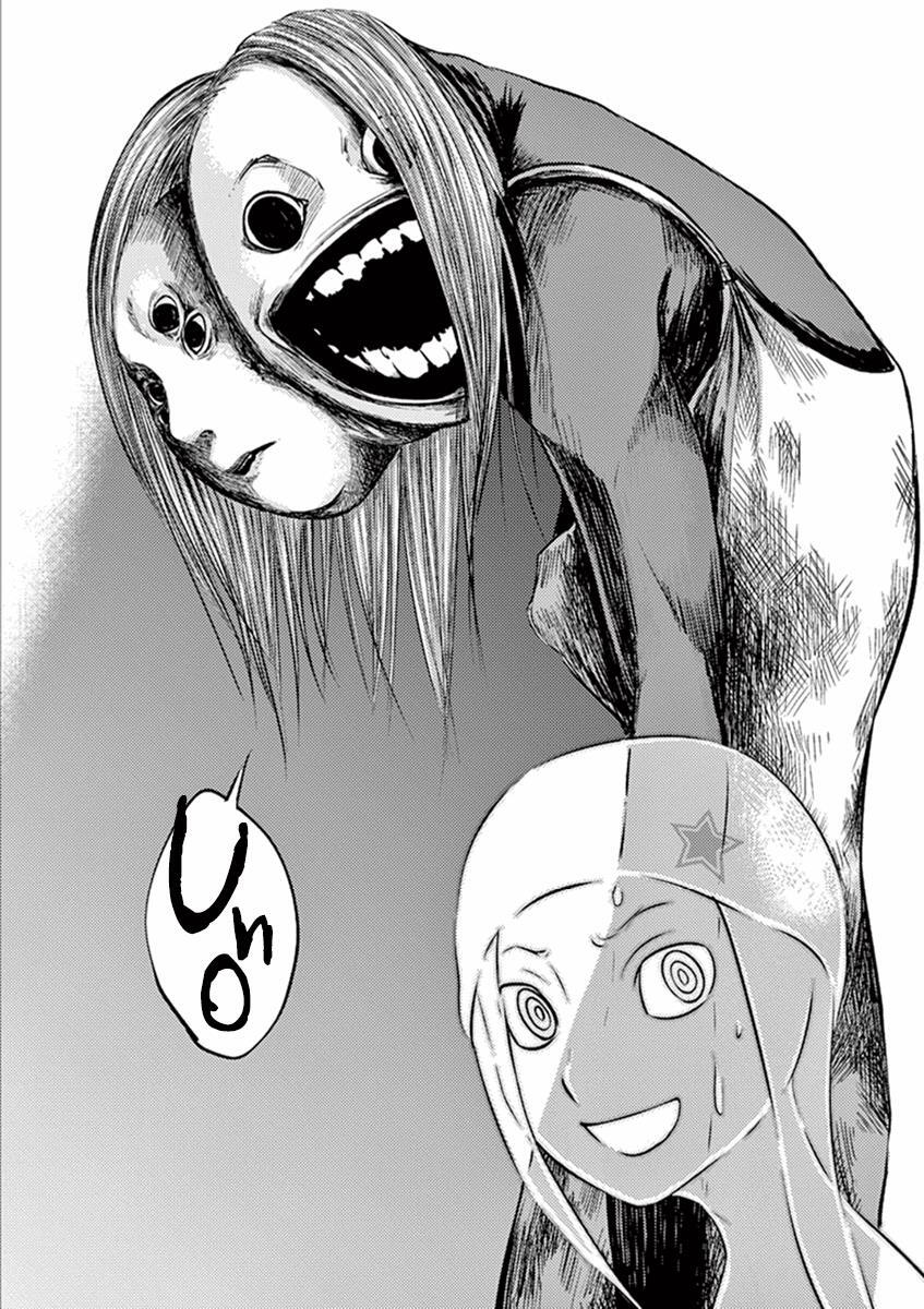 Read Yajin Manga Online