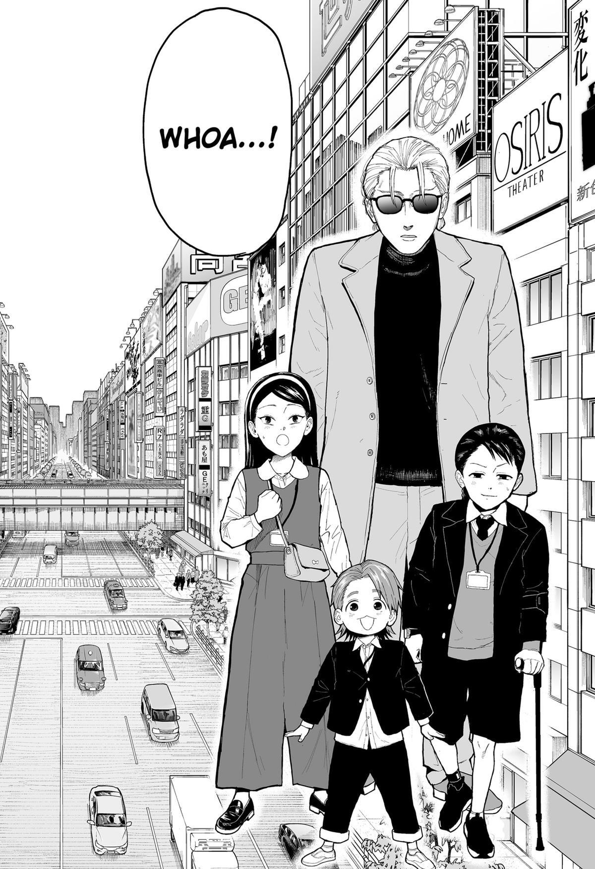 Read Yattara Manga Online