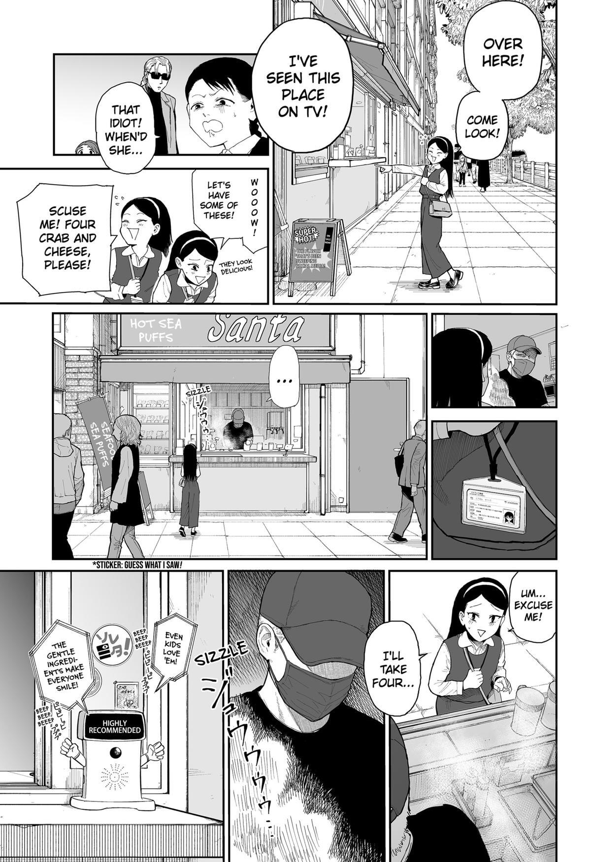 Read Yattara Manga Online