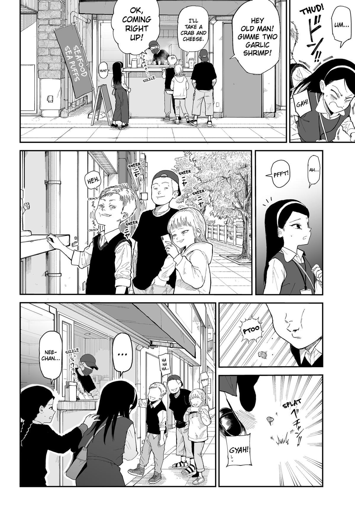 Read Yattara Manga Online