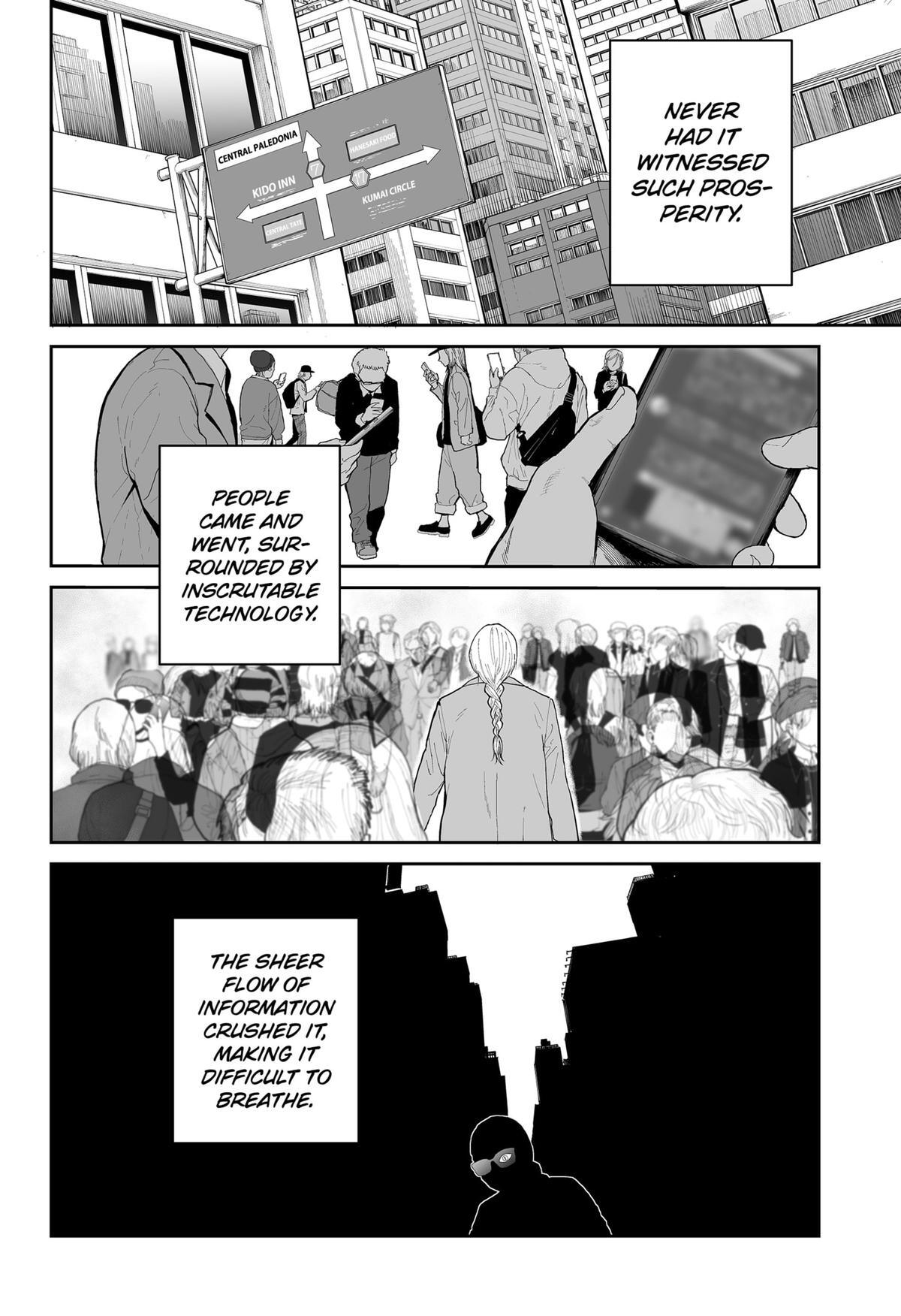 Read Yattara Manga Online