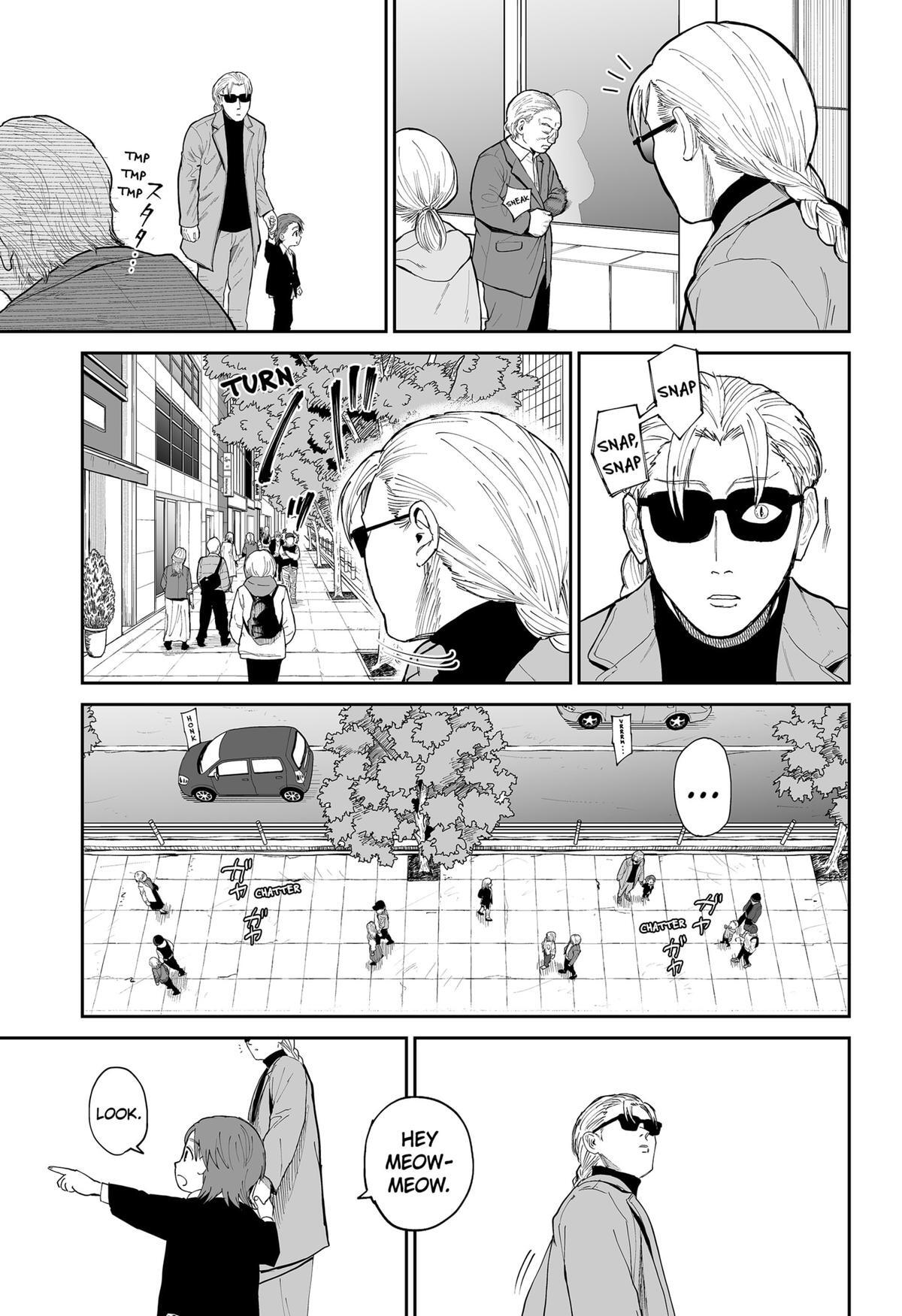 Read Yattara Manga Online