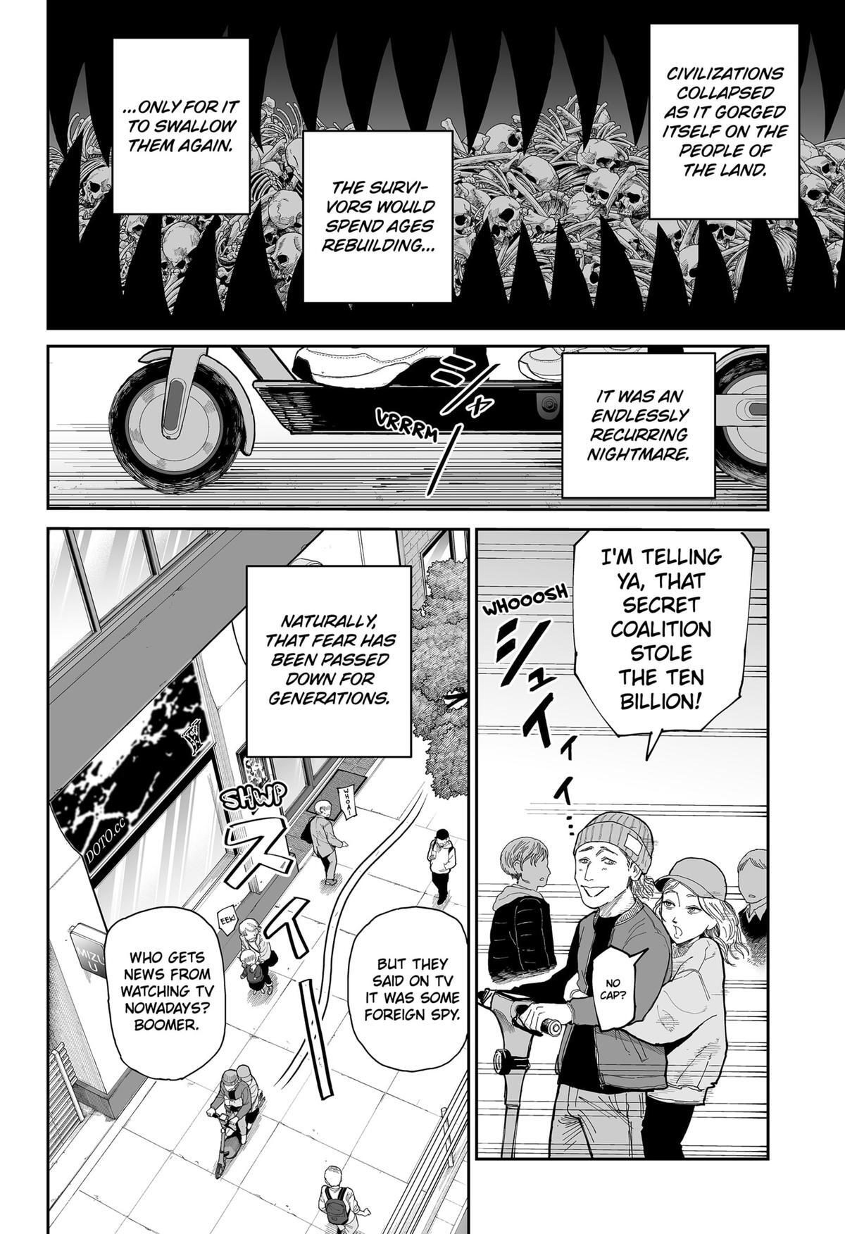 Read Yattara Manga Online