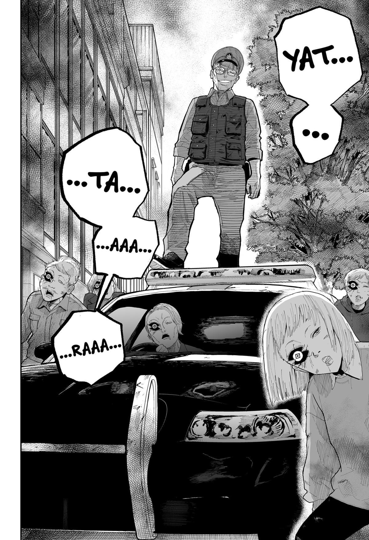 Read Yattara Manga Online