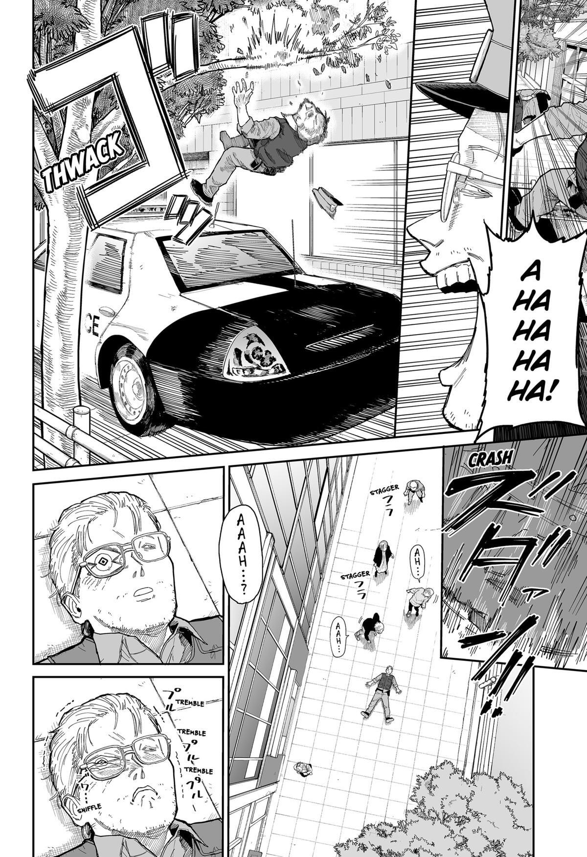 Read Yattara Manga Online