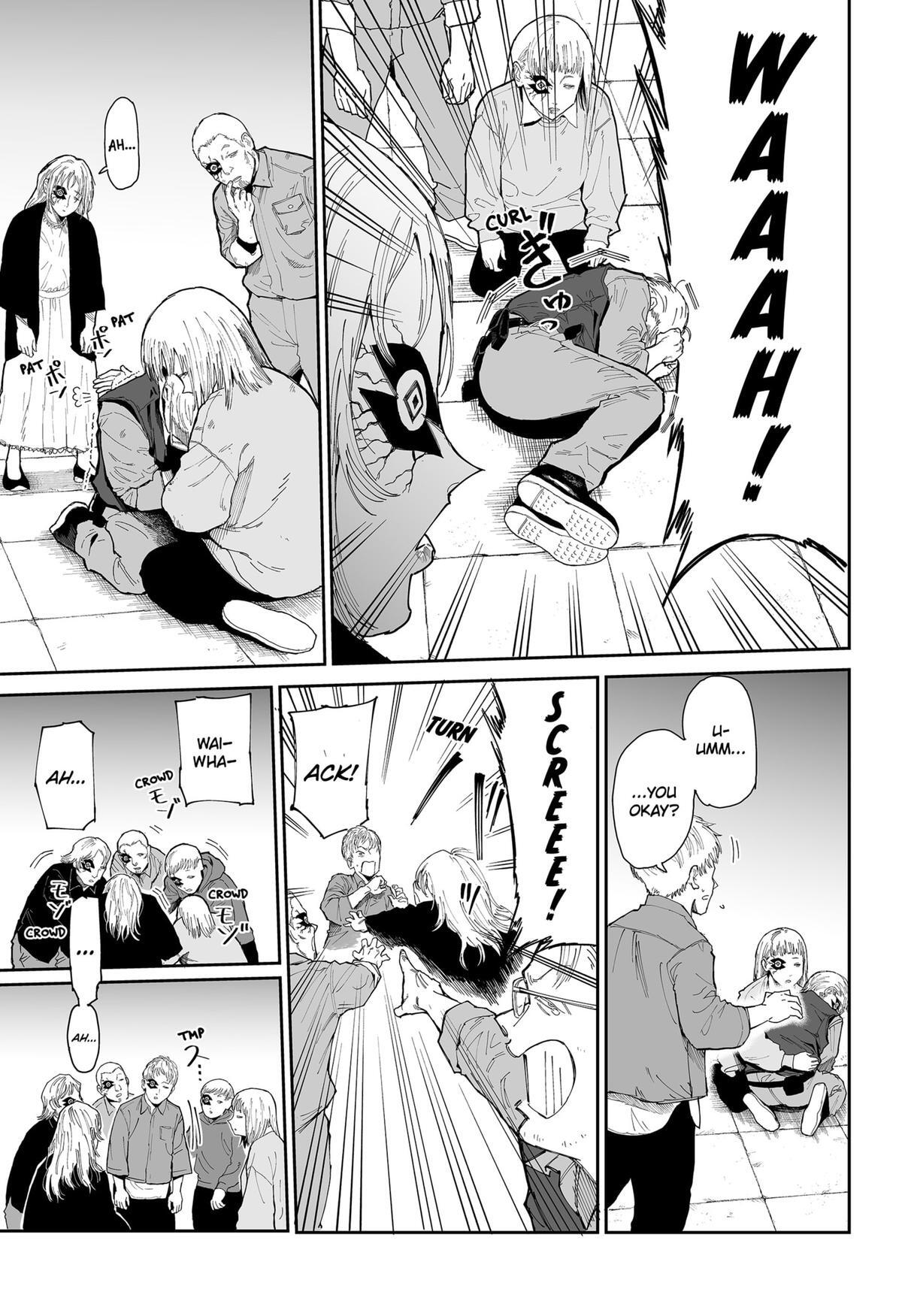 Read Yattara Manga Online