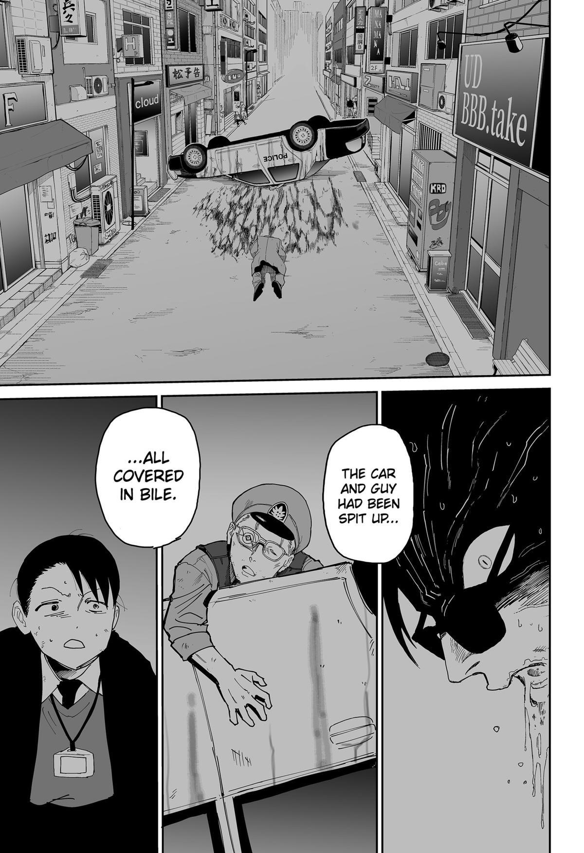 Read Yattara Manga Online