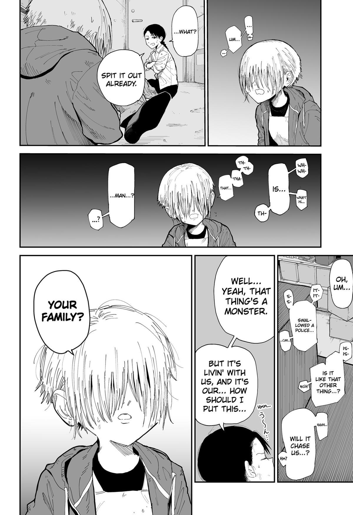 Read Yattara Manga Online