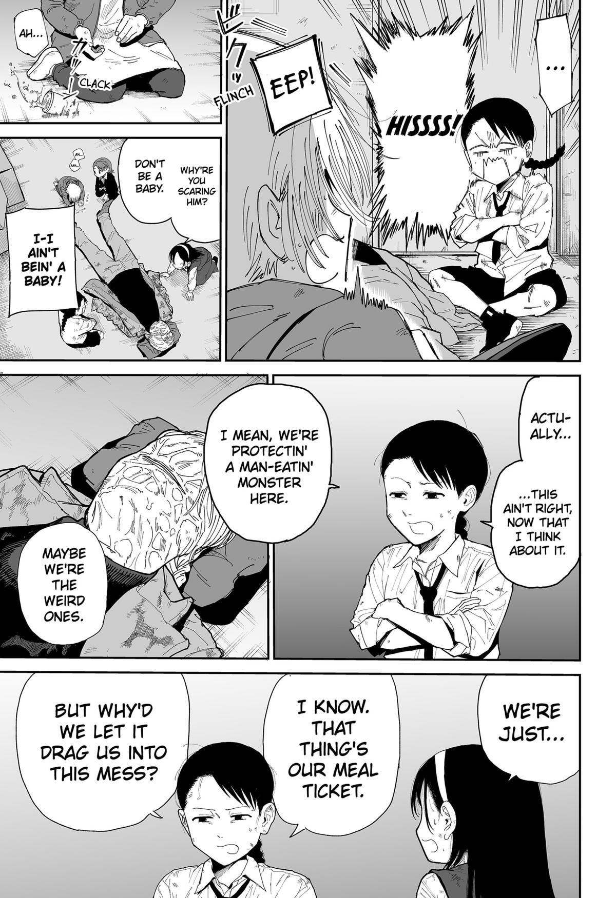 Read Yattara Manga Online