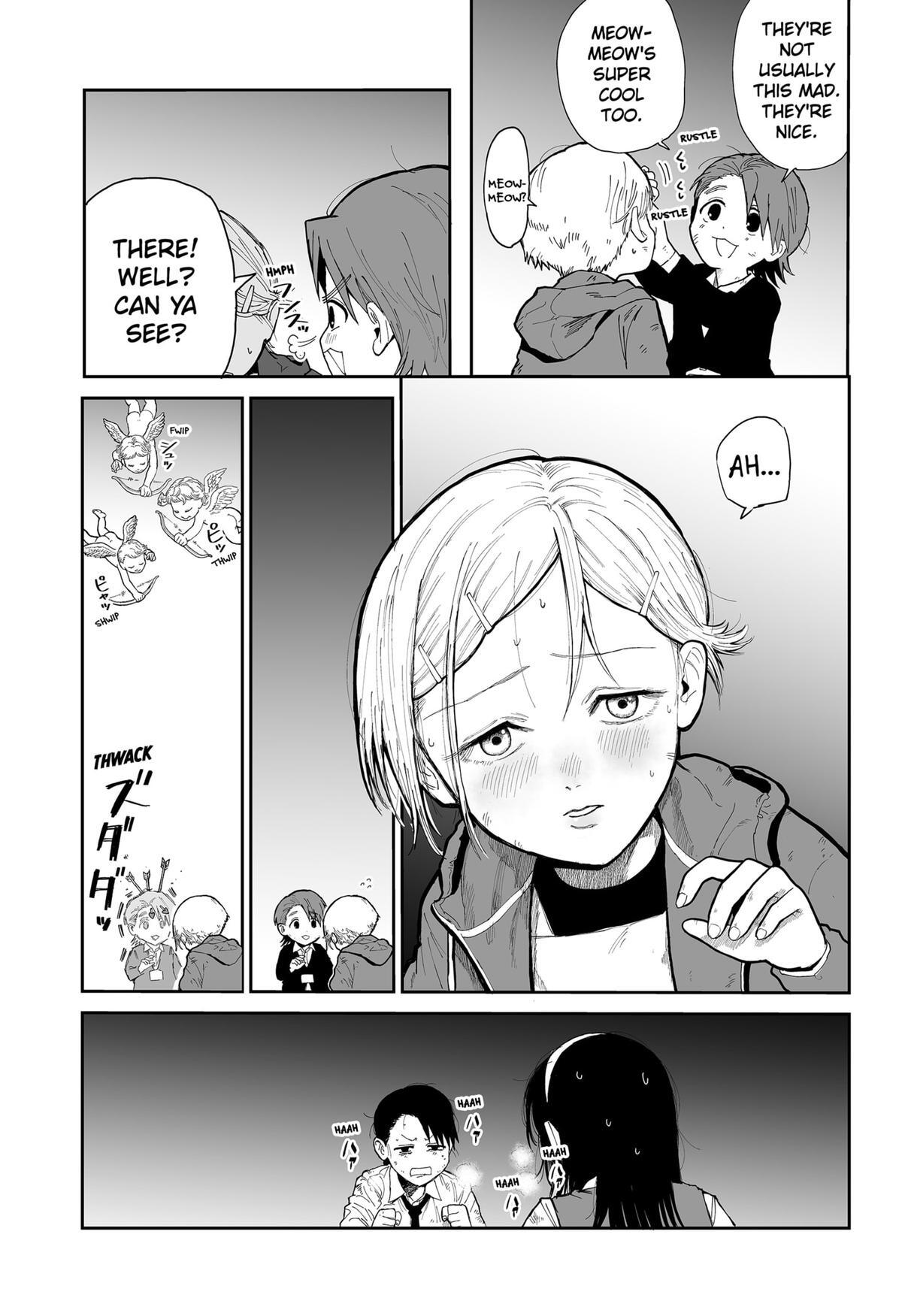 Read Yattara Manga Online