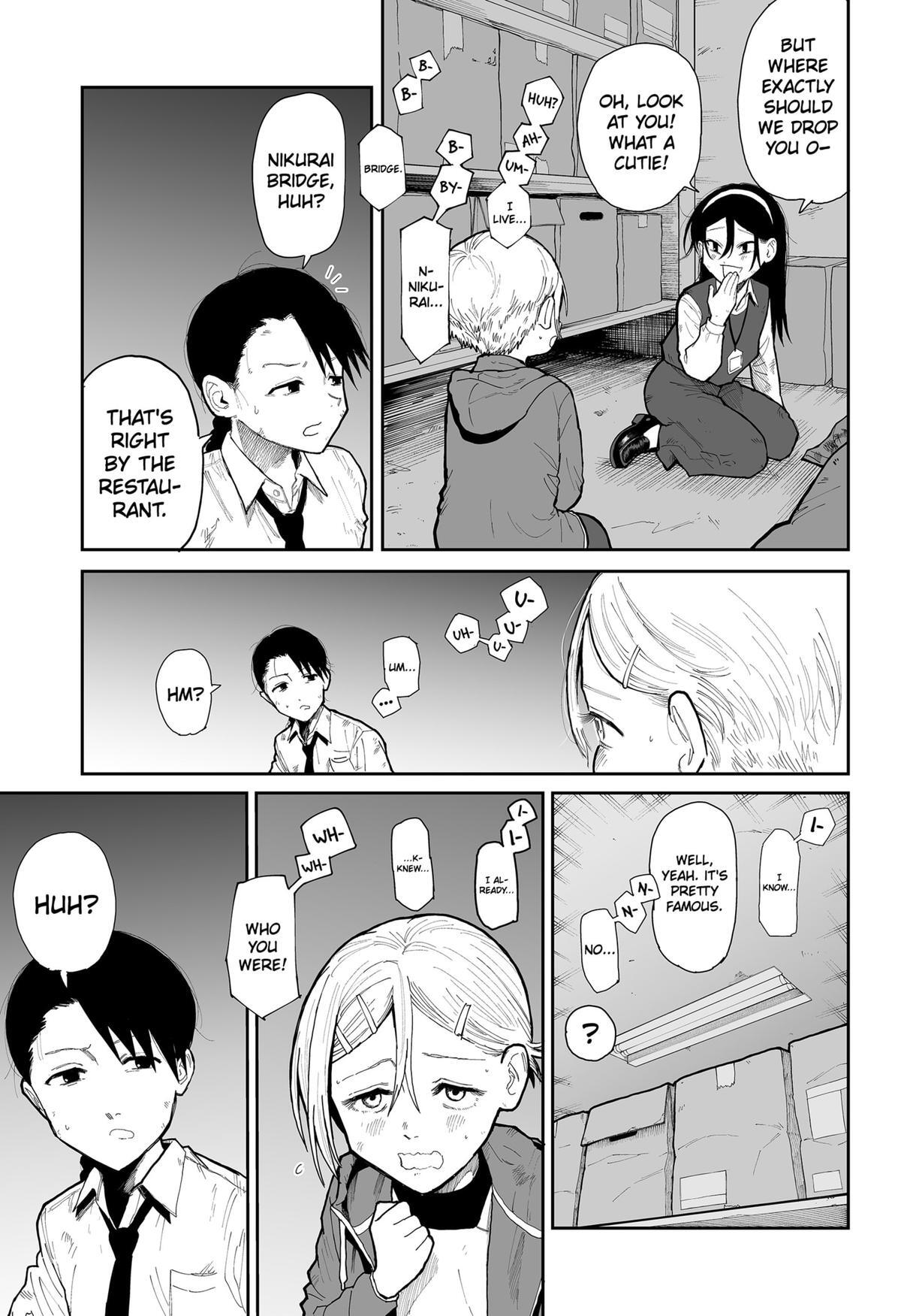 Read Yattara Manga Online