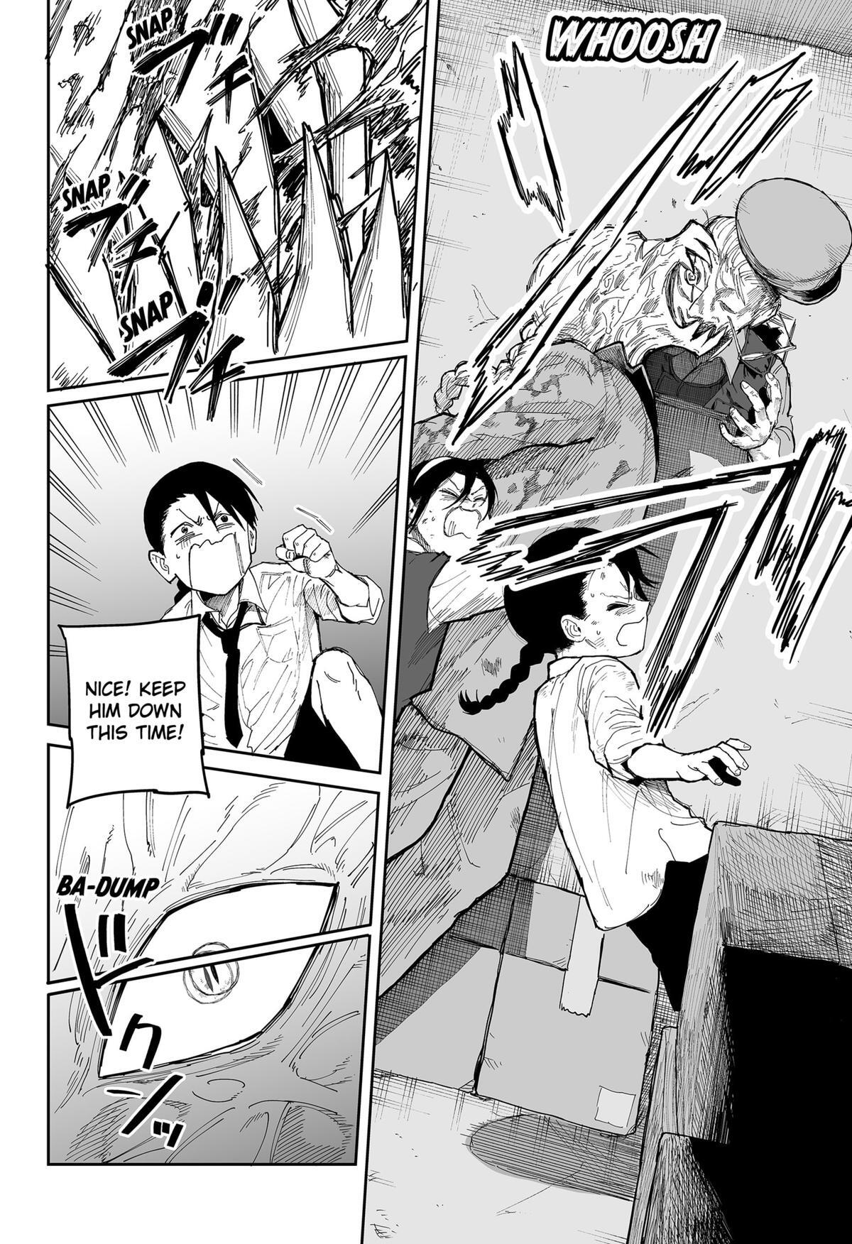 Read Yattara Manga Online