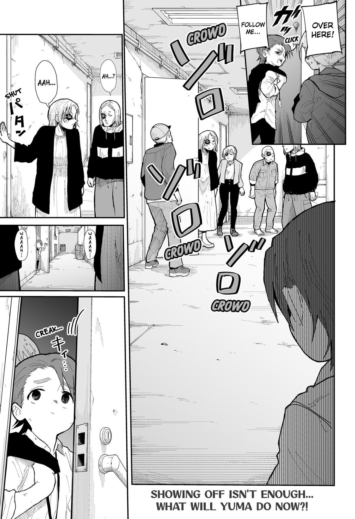 Read Yattara Manga Online