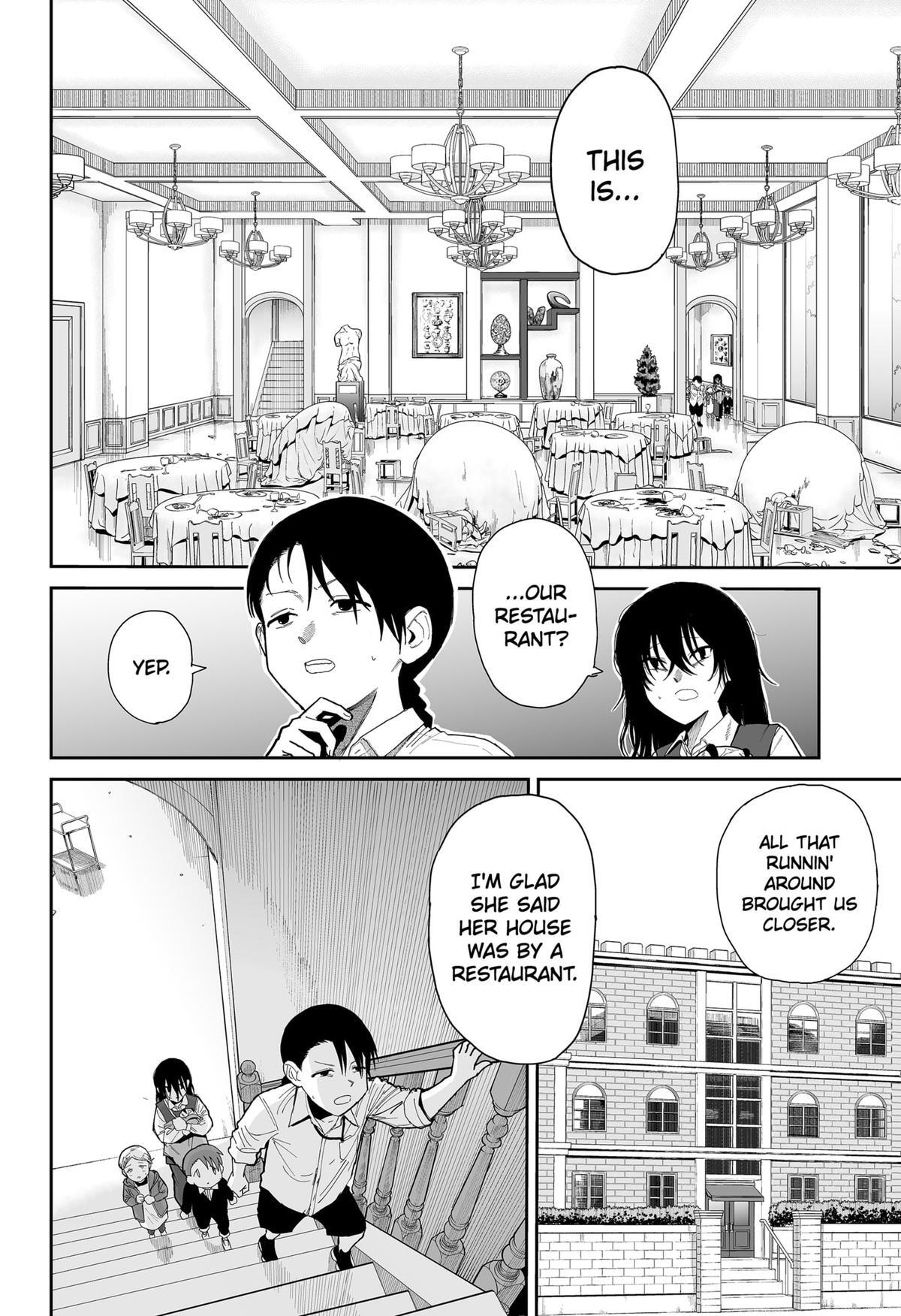 Read Yattara Manga Online