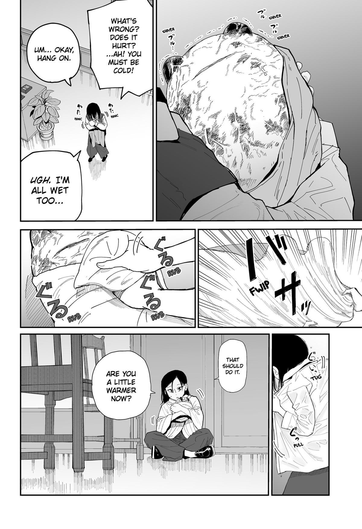 Read Yattara Manga Online