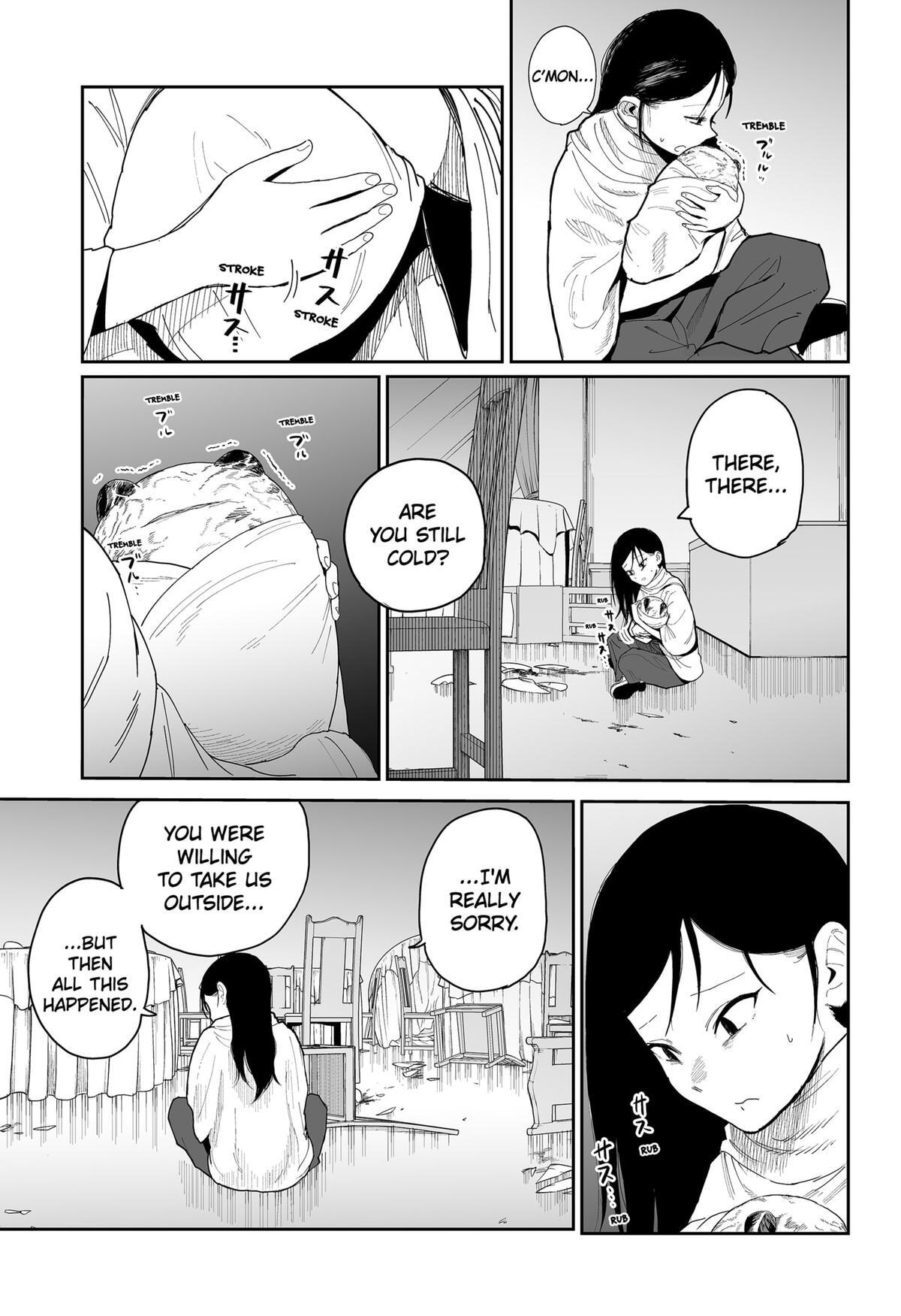 Read Yattara Manga Online