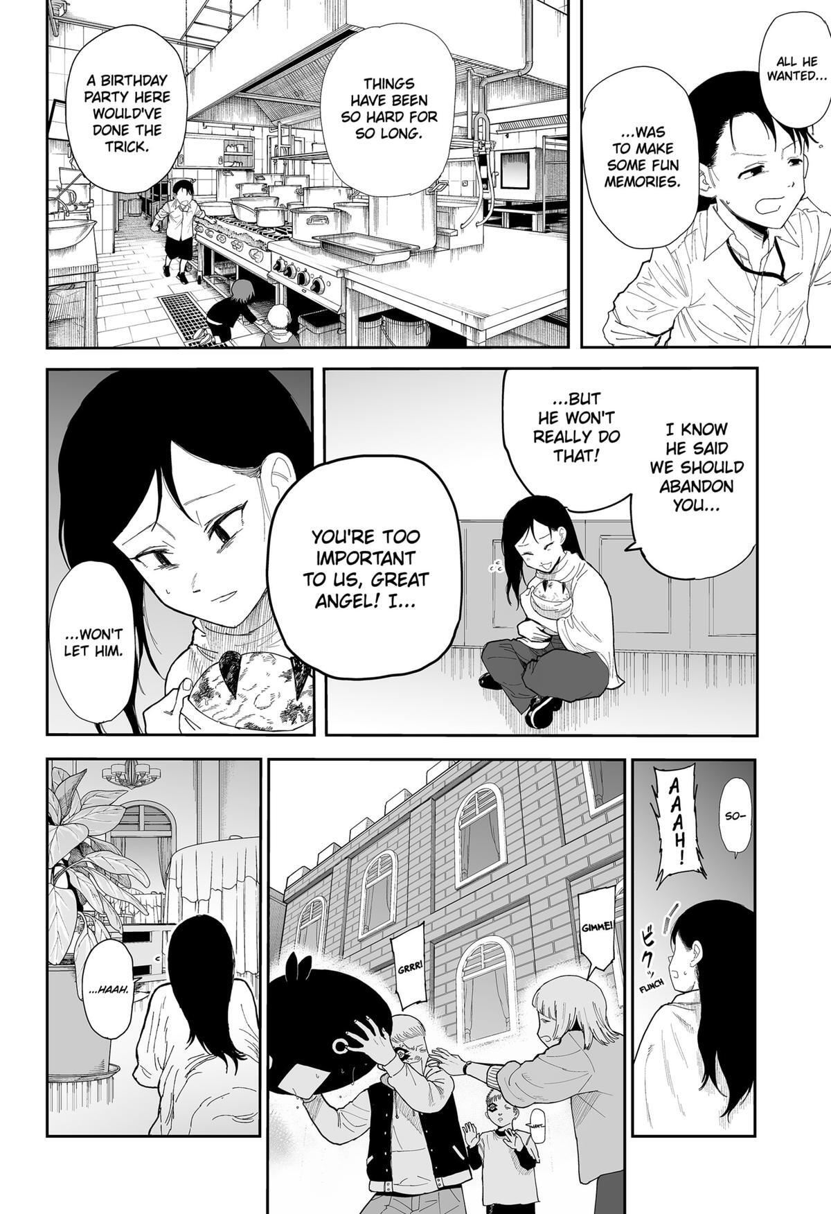 Read Yattara Manga Online