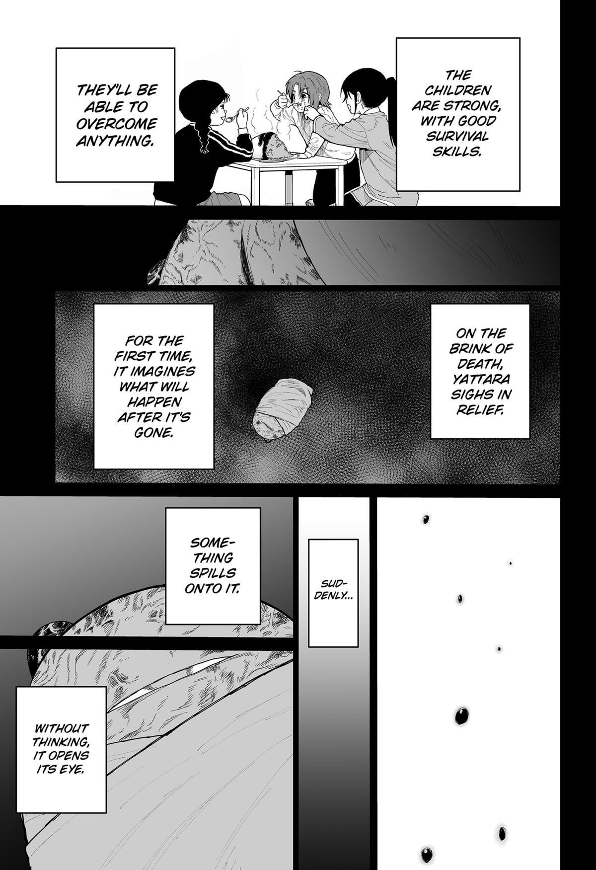 Read Yattara Manga Online