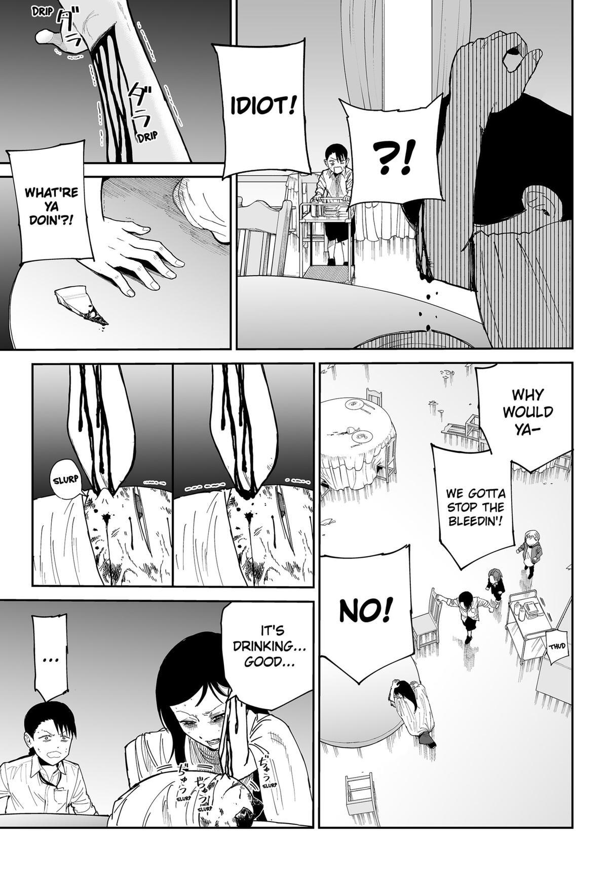 Read Yattara Manga Online