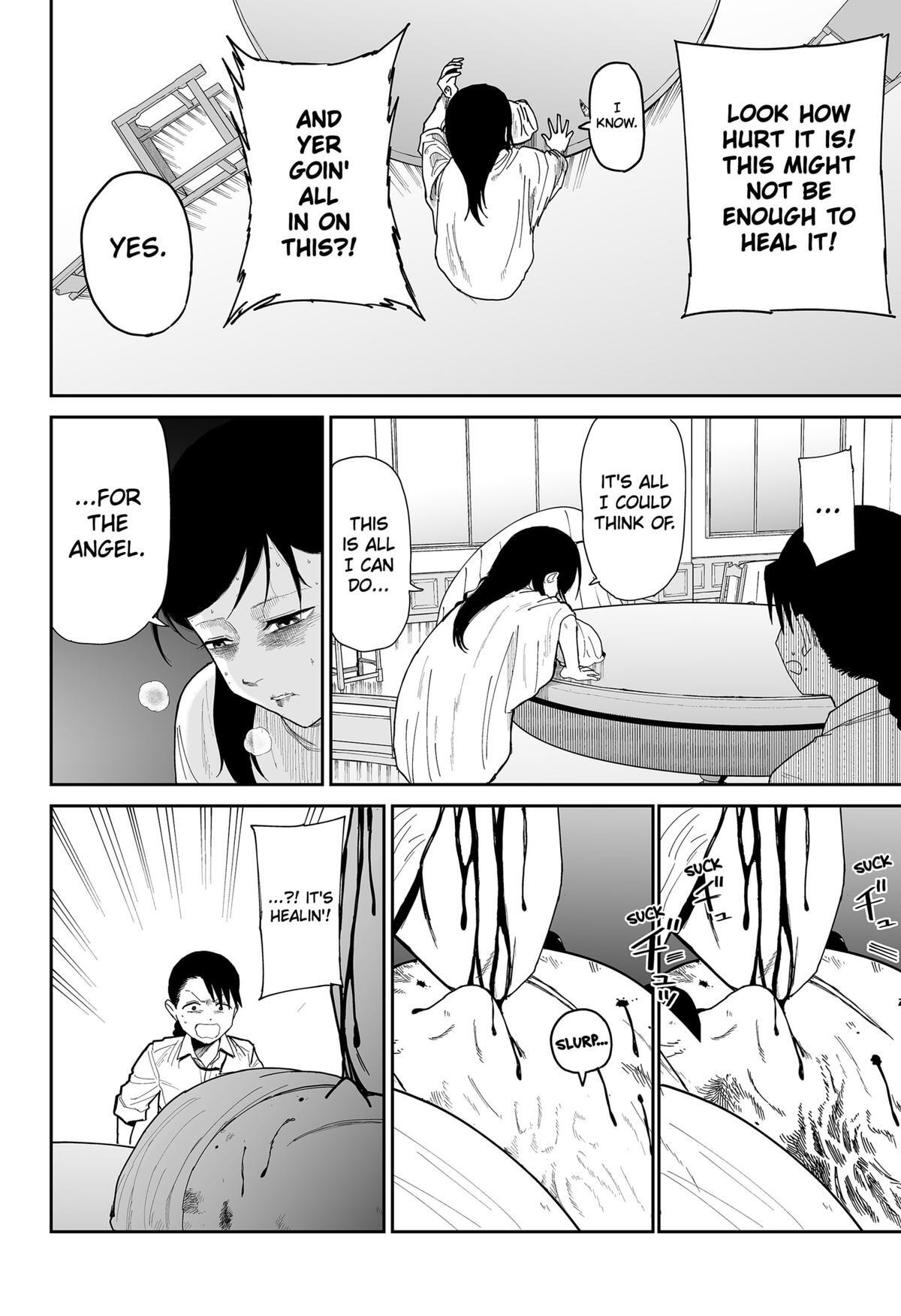 Read Yattara Manga Online