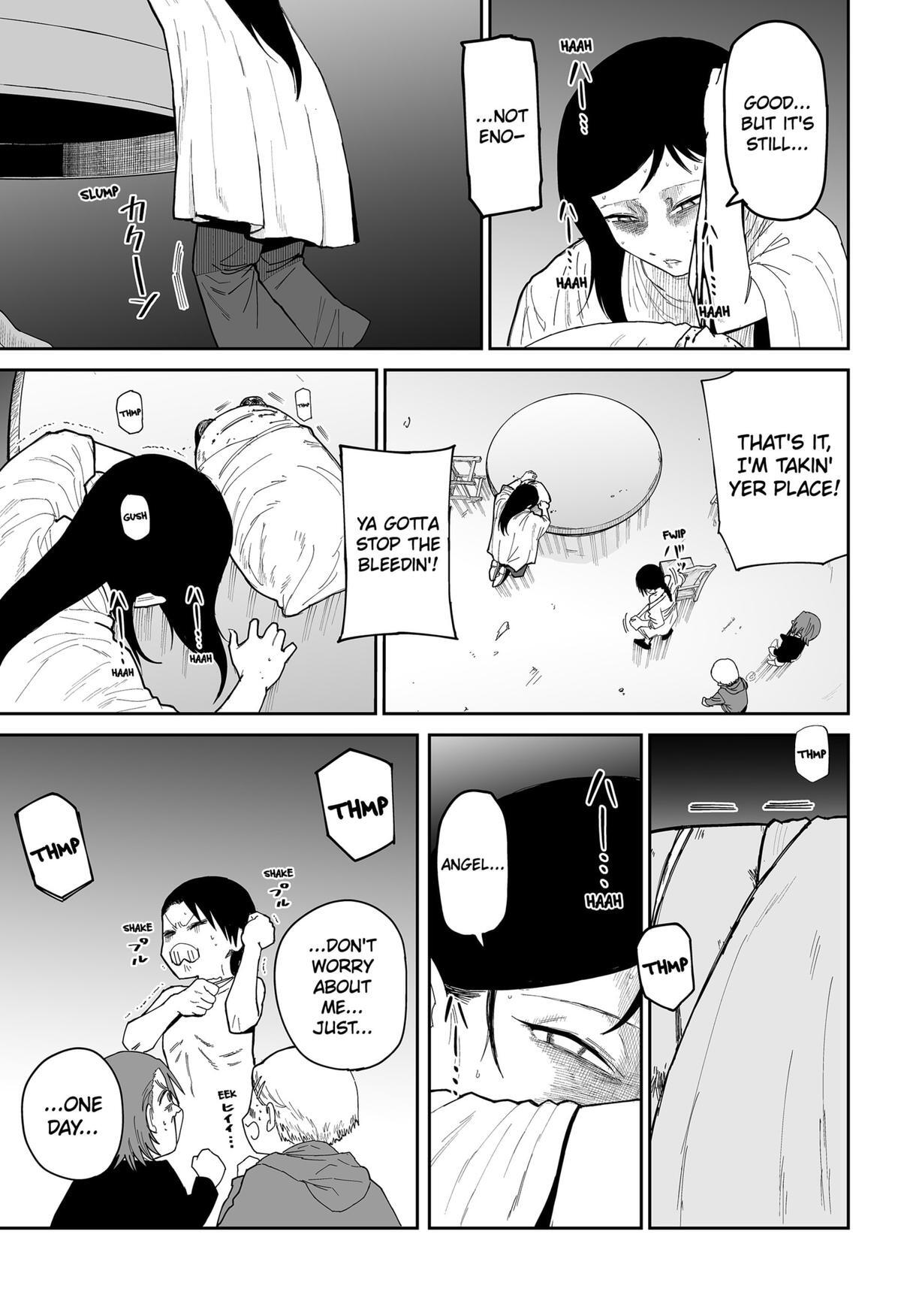 Read Yattara Manga Online