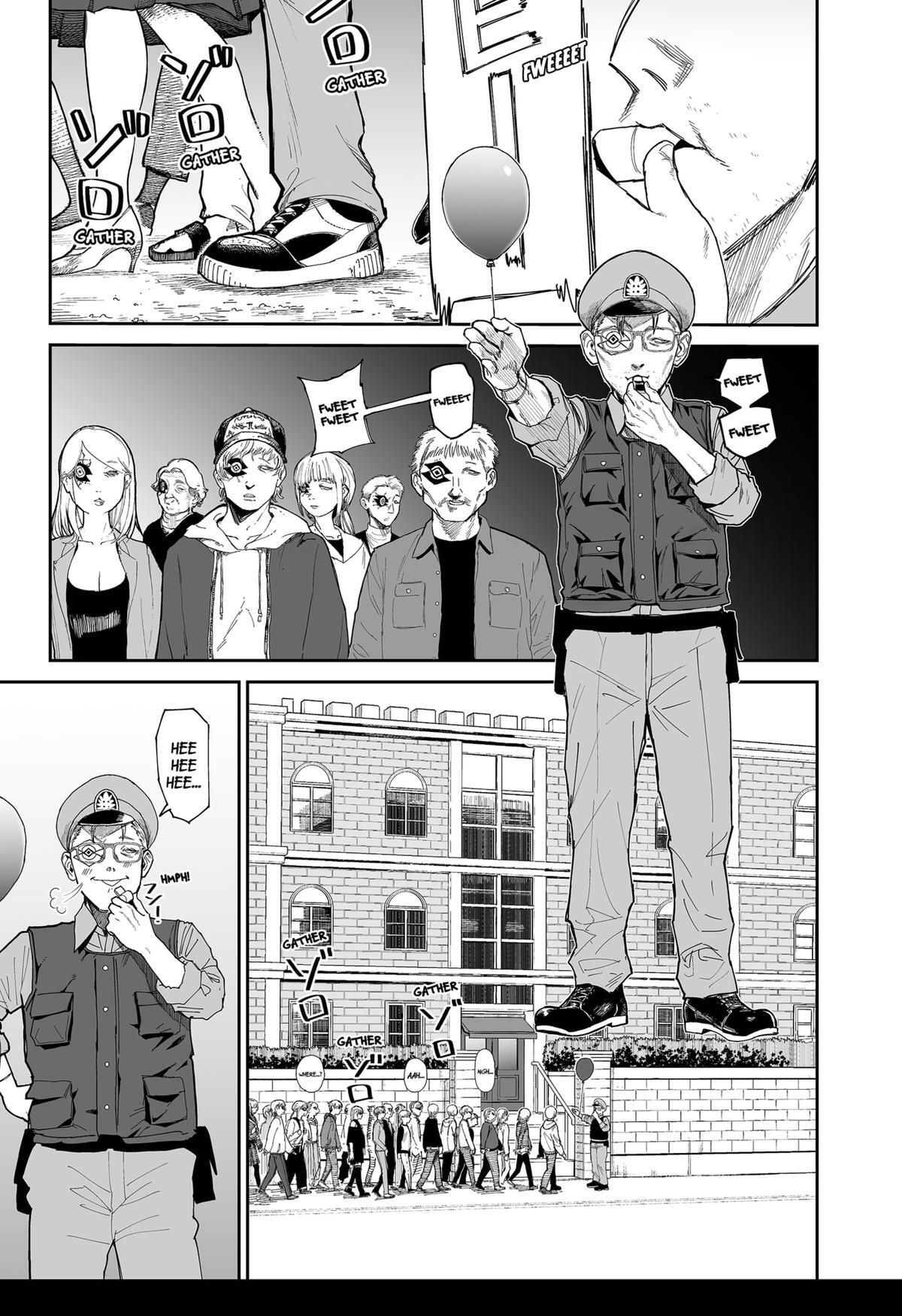 Read Yattara Manga Online