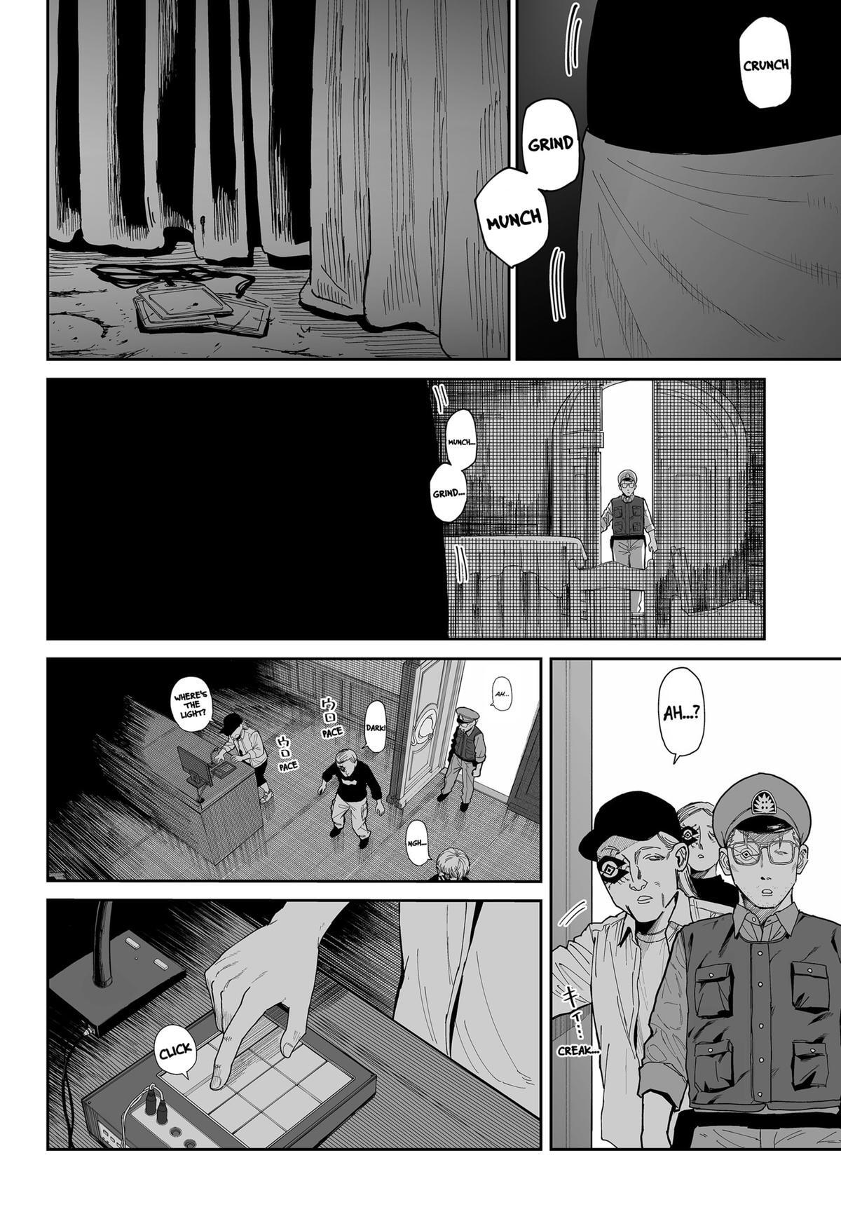 Read Yattara Manga Online