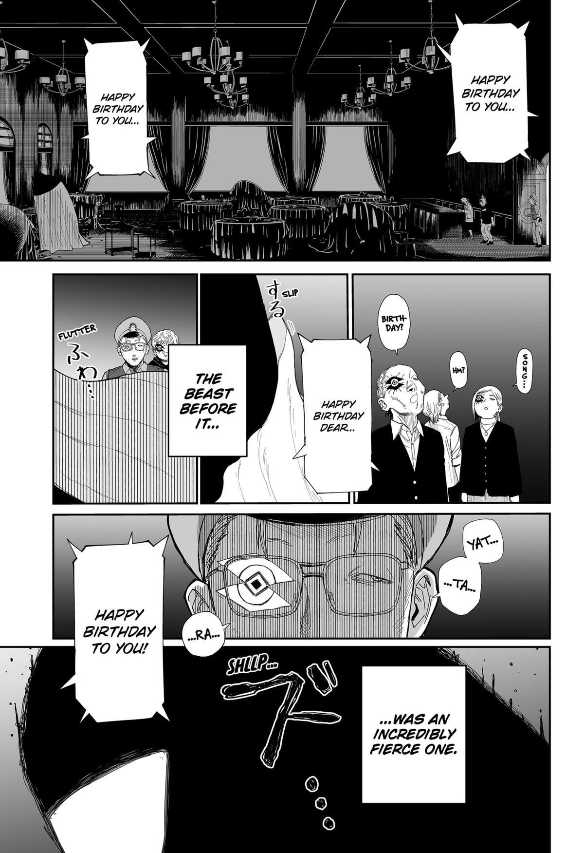 Read Yattara Manga Online