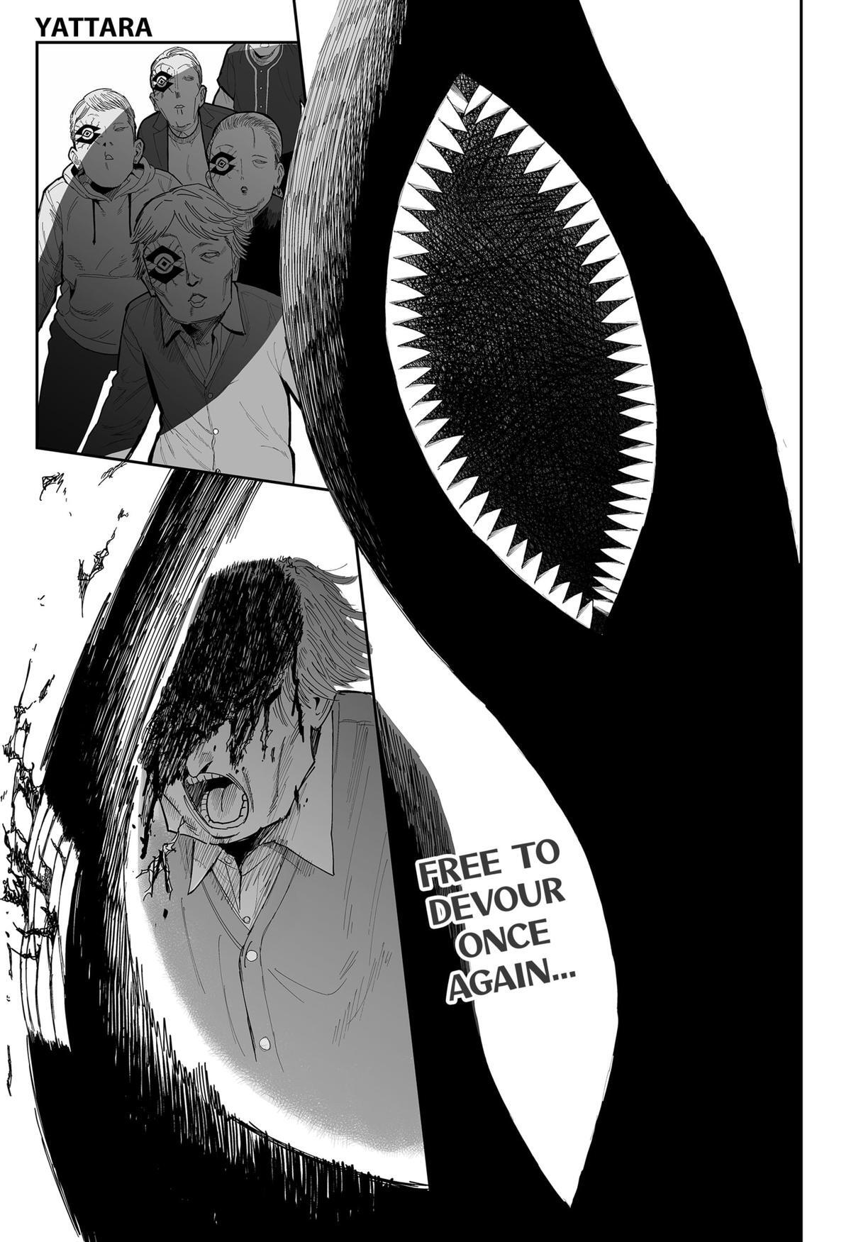 Read Yattara Manga Online