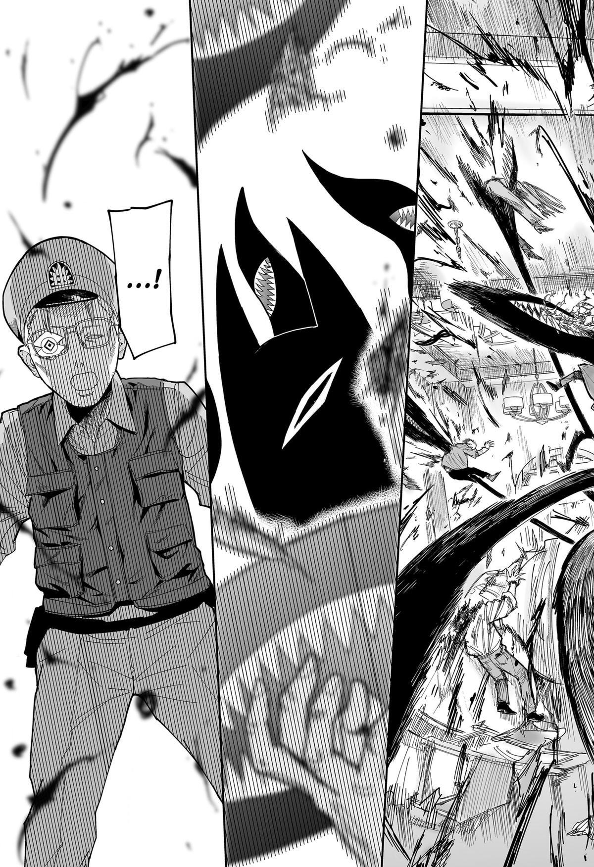 Read Yattara Manga Online