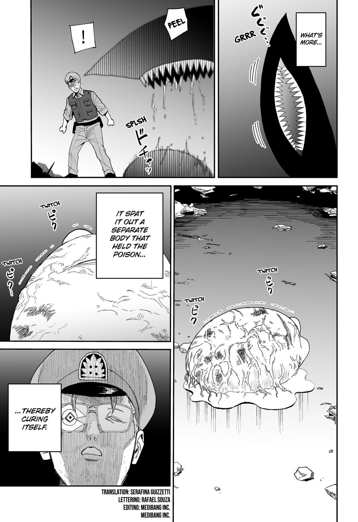 Read Yattara Manga Online