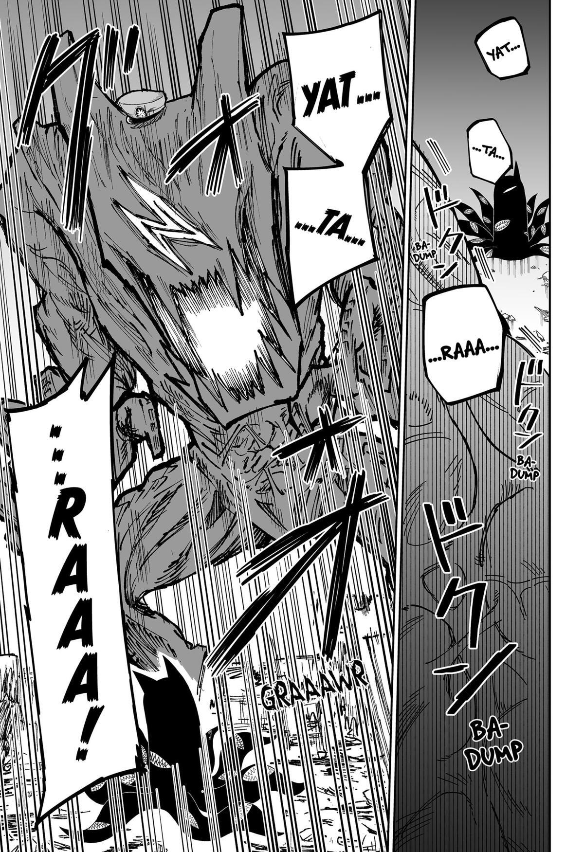 Read Yattara Manga Online