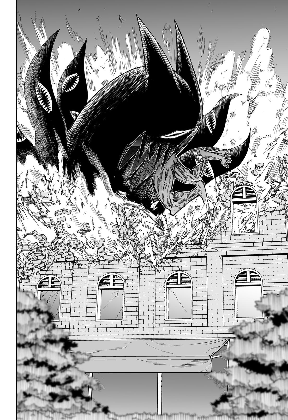 Read Yattara Manga Online