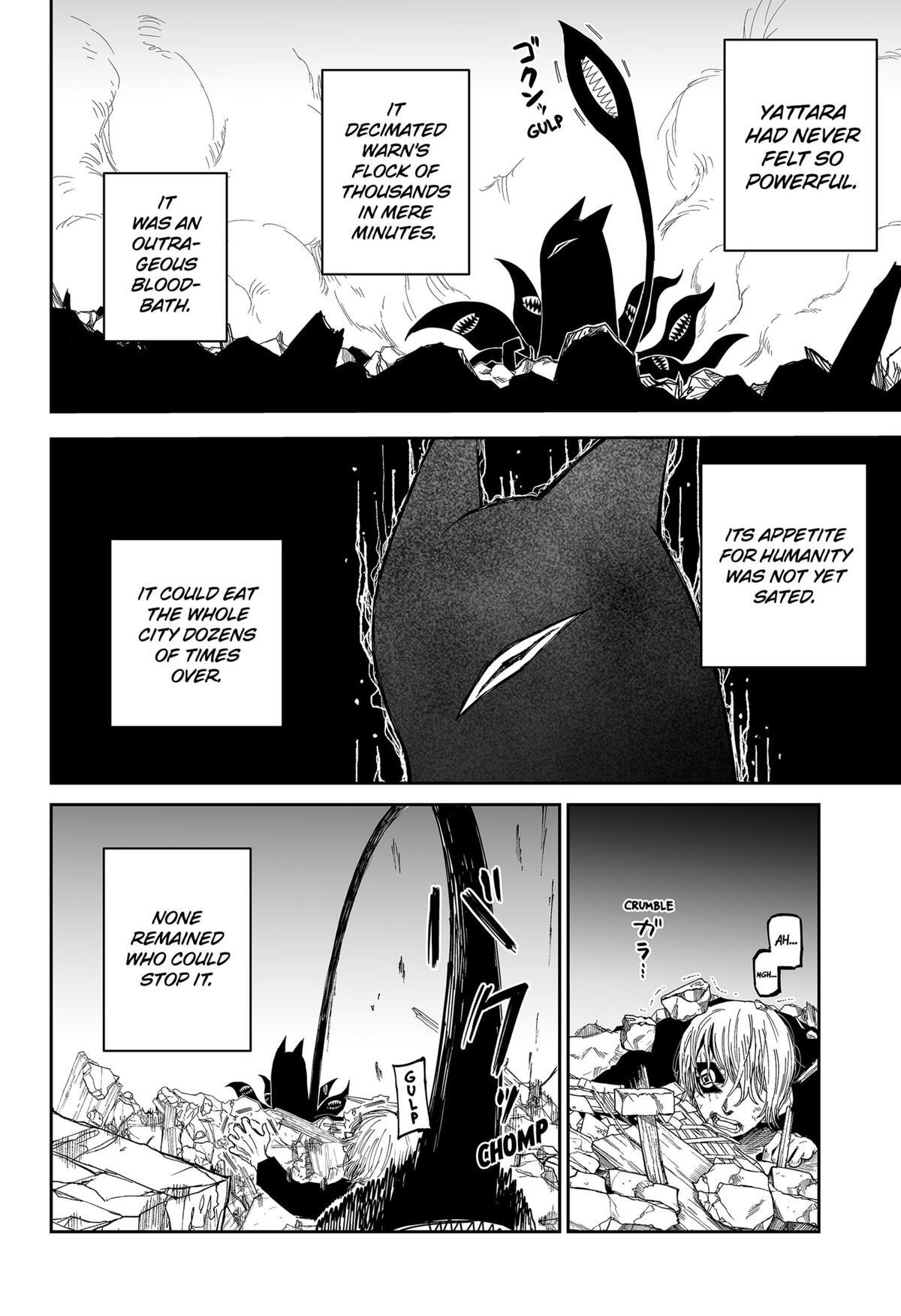 Read Yattara Manga Online