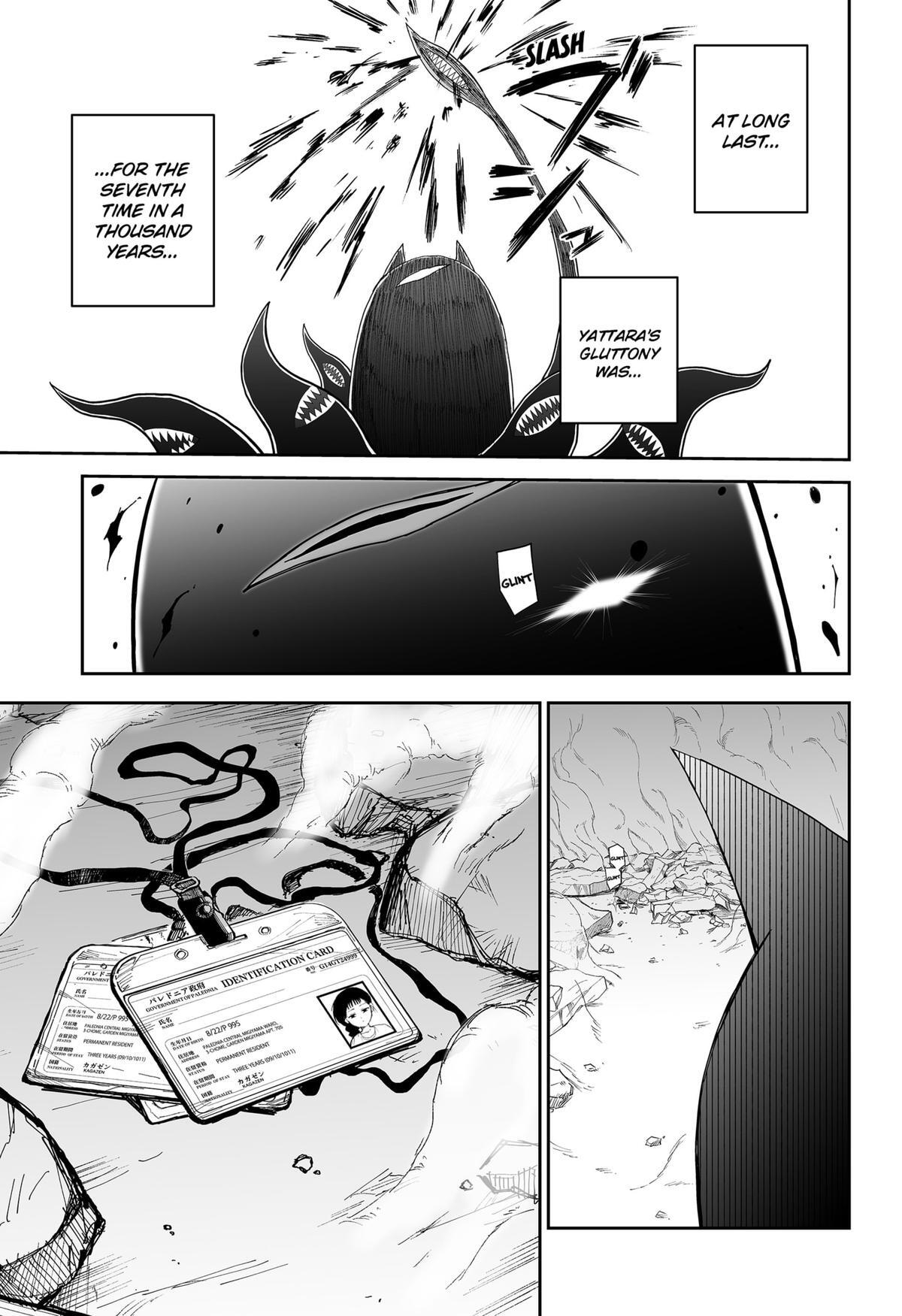 Read Yattara Manga Online