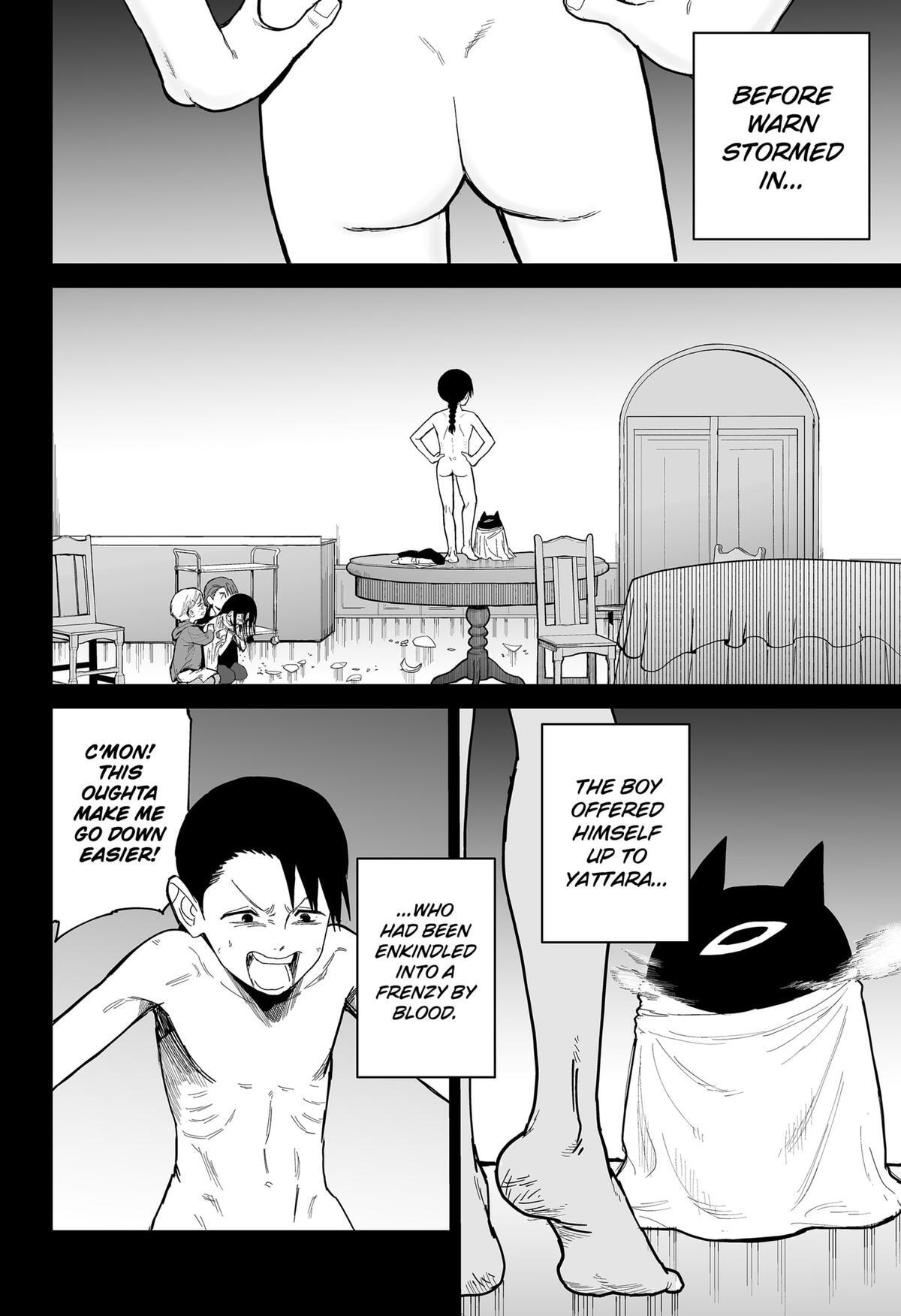 Read Yattara Manga Online