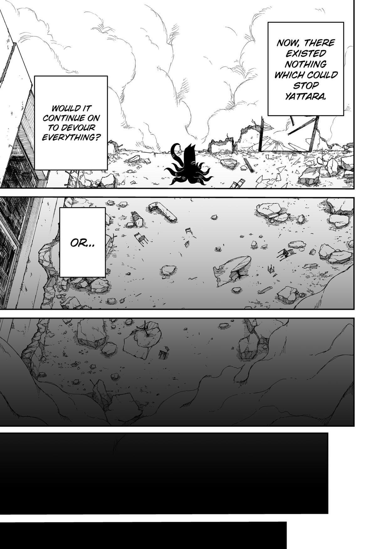 Read Yattara Manga Online
