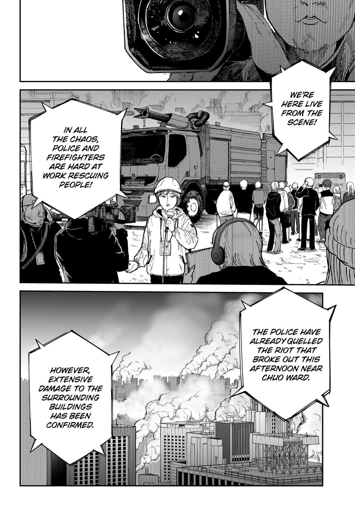 Read Yattara Manga Online