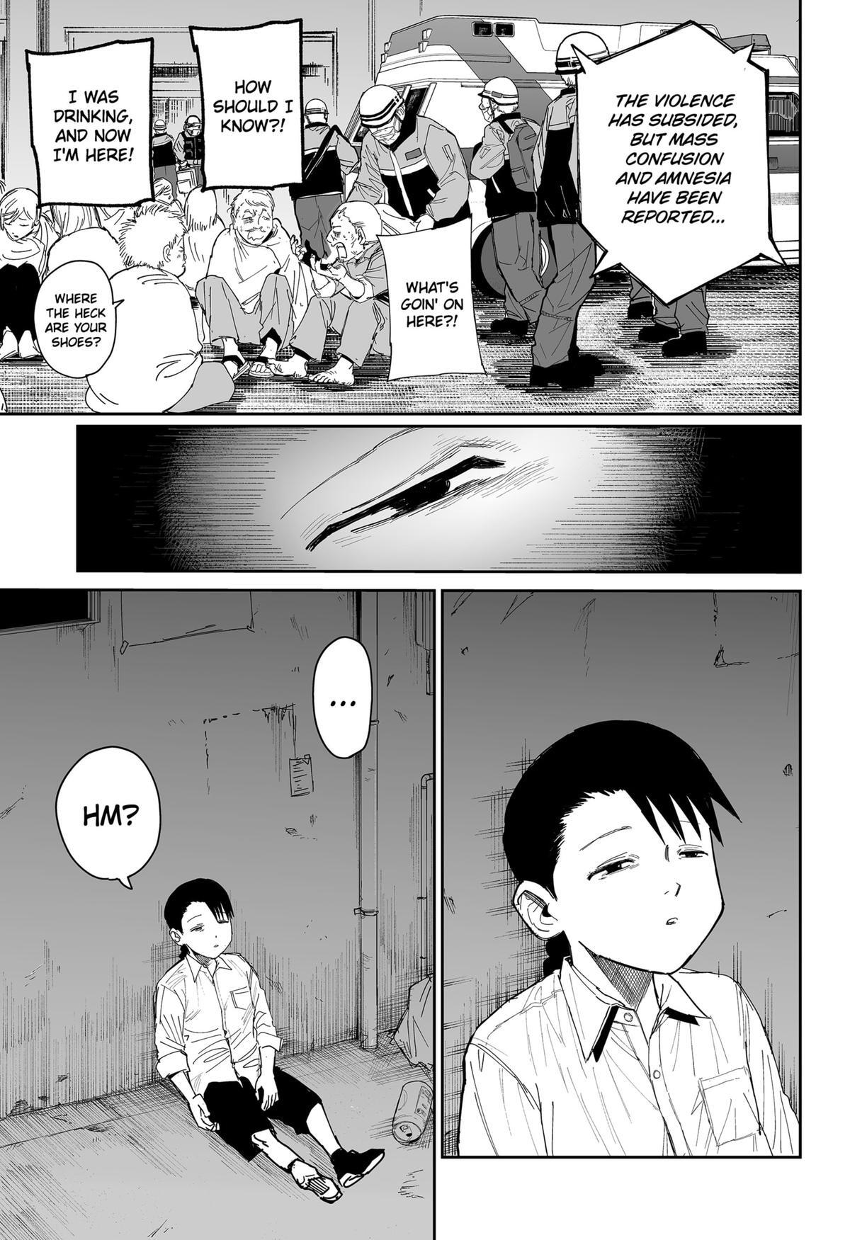 Read Yattara Manga Online