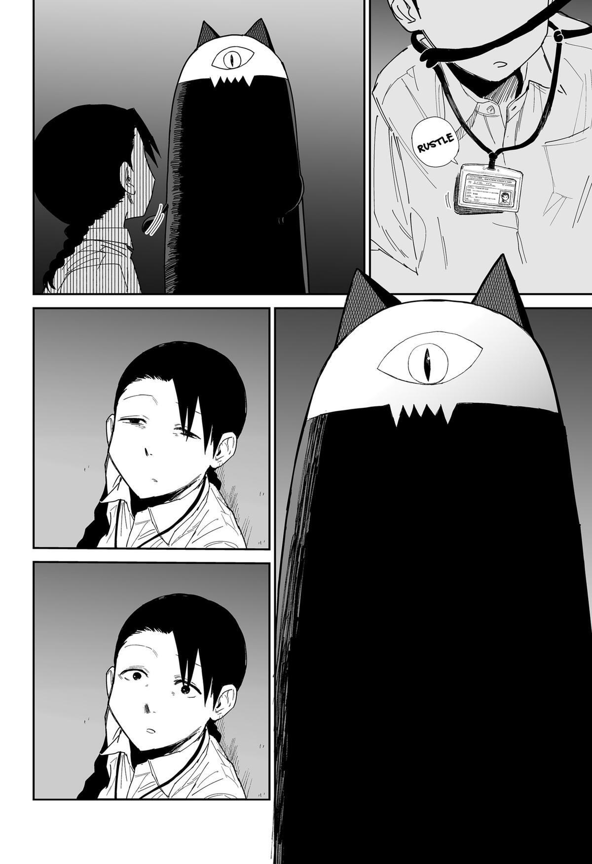 Read Yattara Manga Online