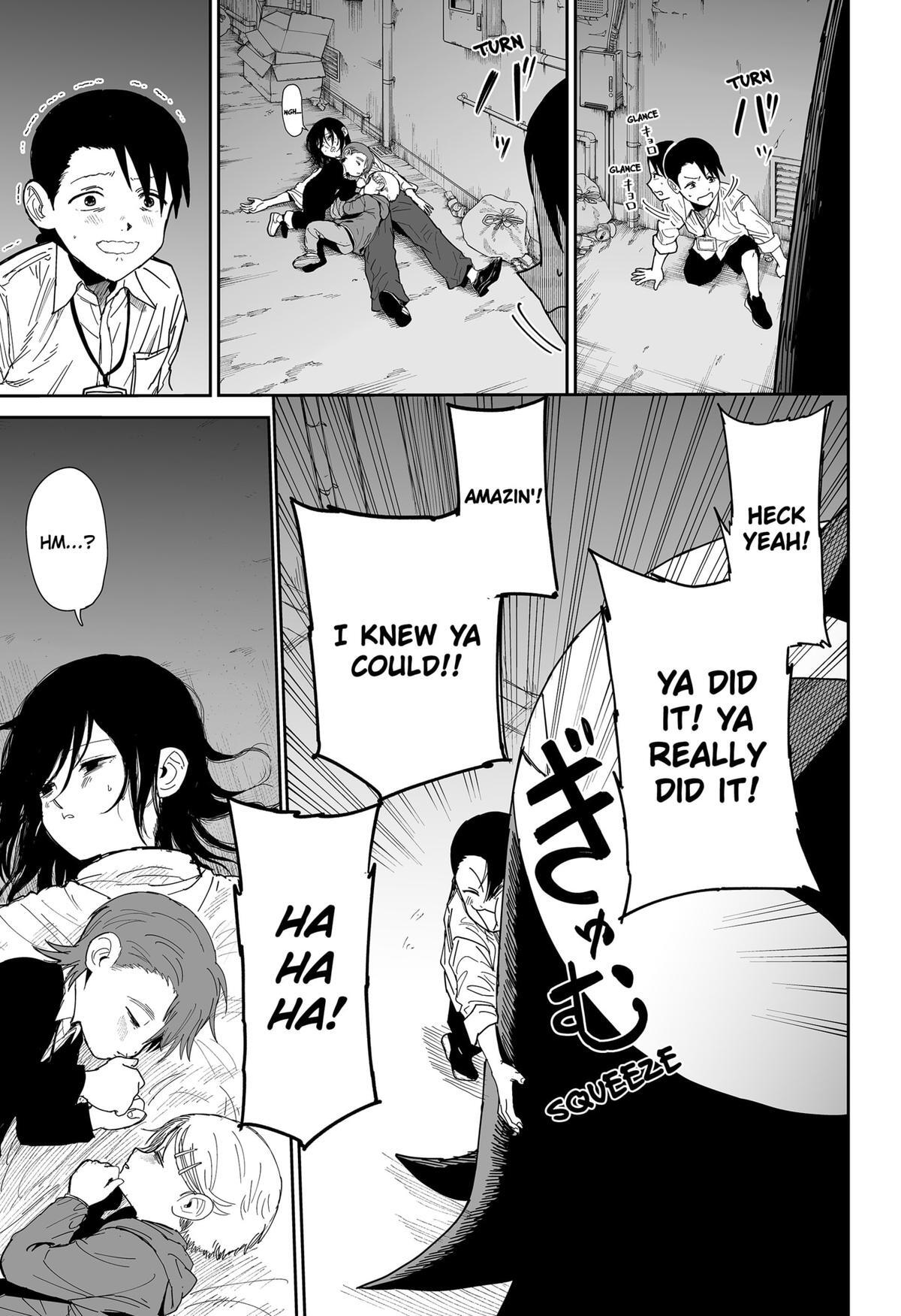 Read Yattara Manga Online