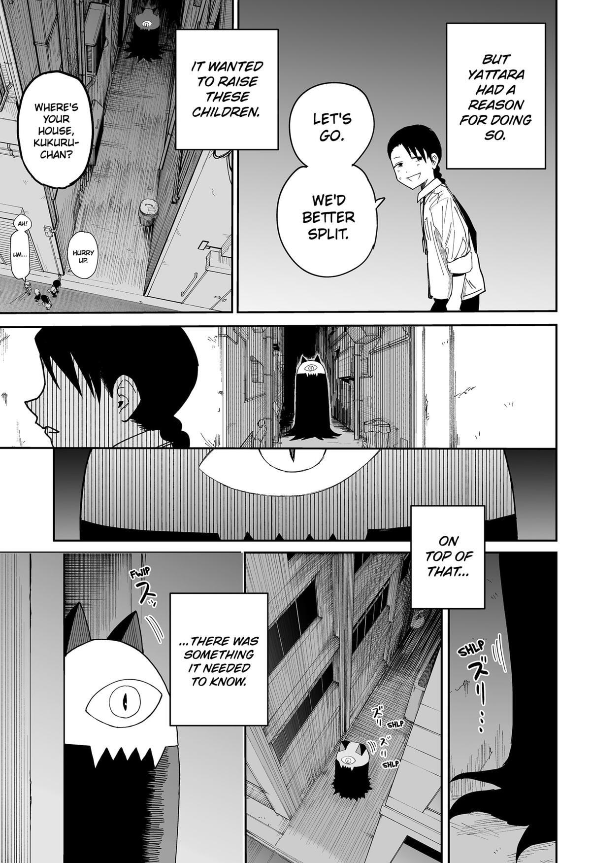 Read Yattara Manga Online