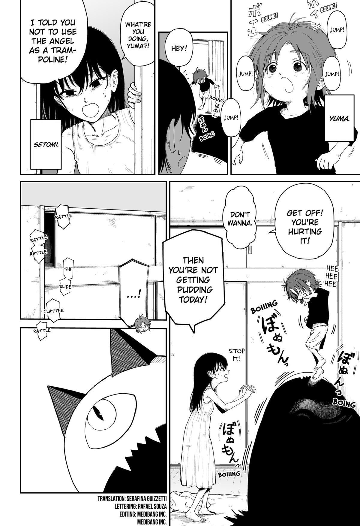 Read Yattara Manga Online