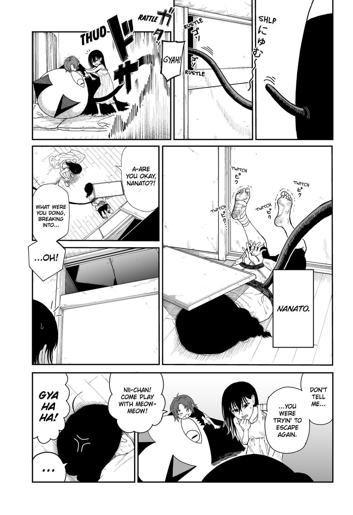 Read Yattara Manga Online