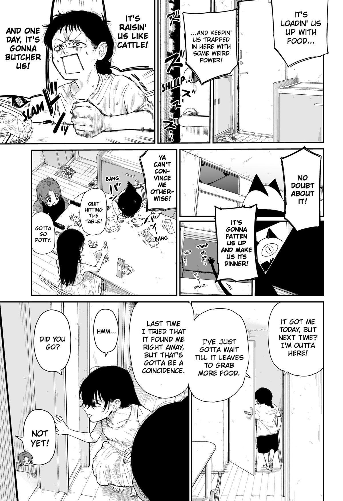 Read Yattara Manga Online